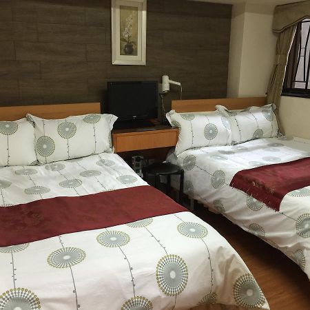 Hong Kong Tai San Guest House Buitenkant foto