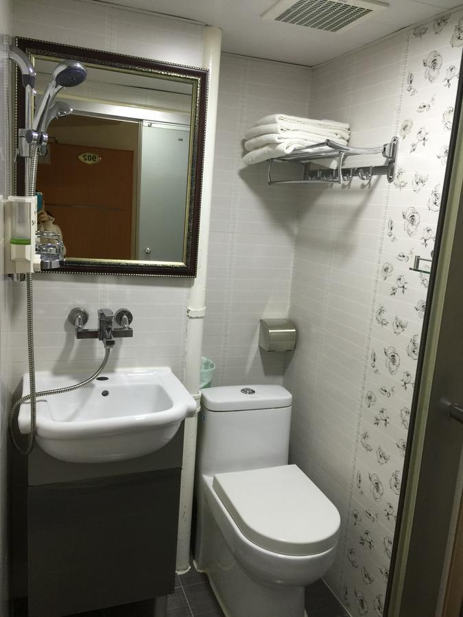 Hong Kong Tai San Guest House Buitenkant foto