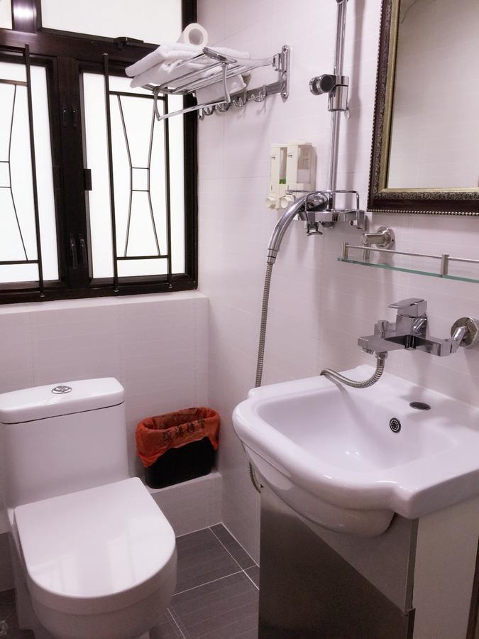 Hong Kong Tai San Guest House Buitenkant foto