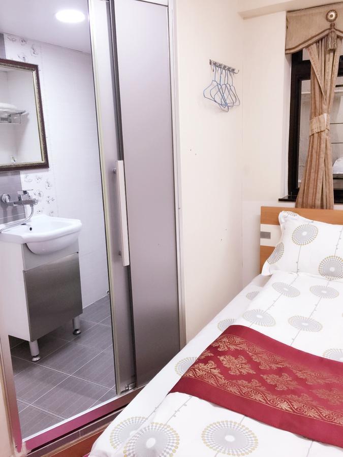 Hong Kong Tai San Guest House Buitenkant foto