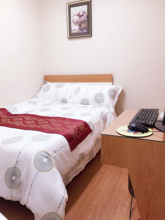 Hong Kong Tai San Guest House Buitenkant foto